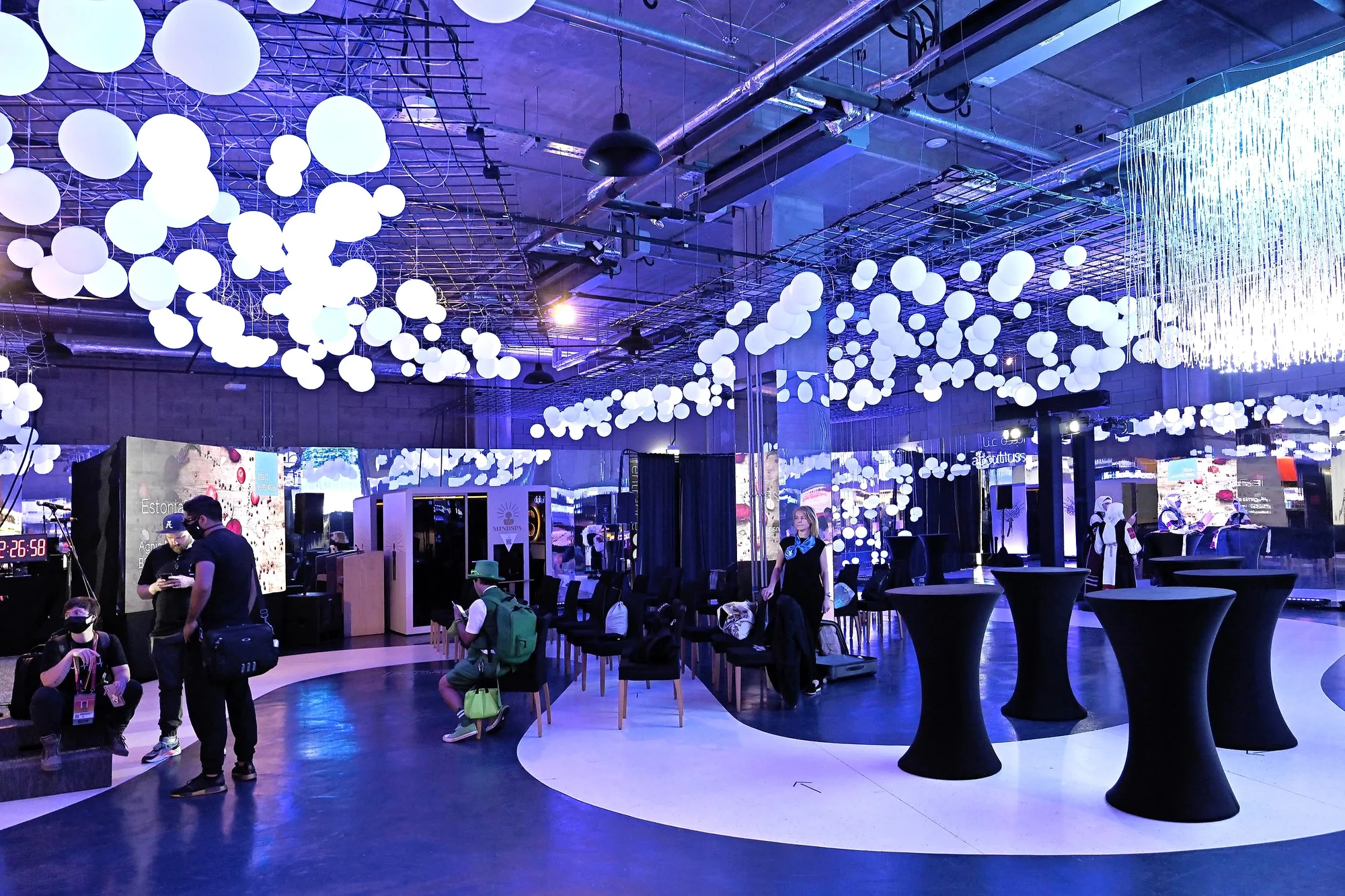 Estonia Pavilion — Pavilions