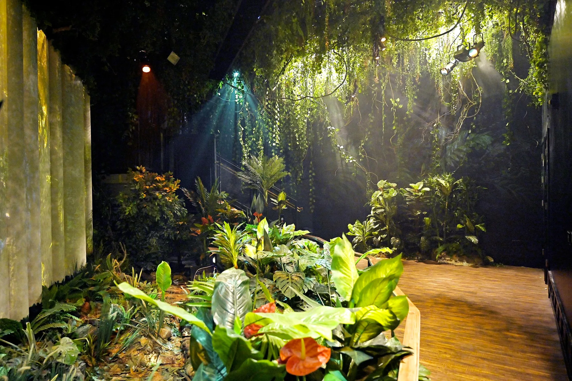 Malaysia Pavilion — 5D Forest — Pavilions