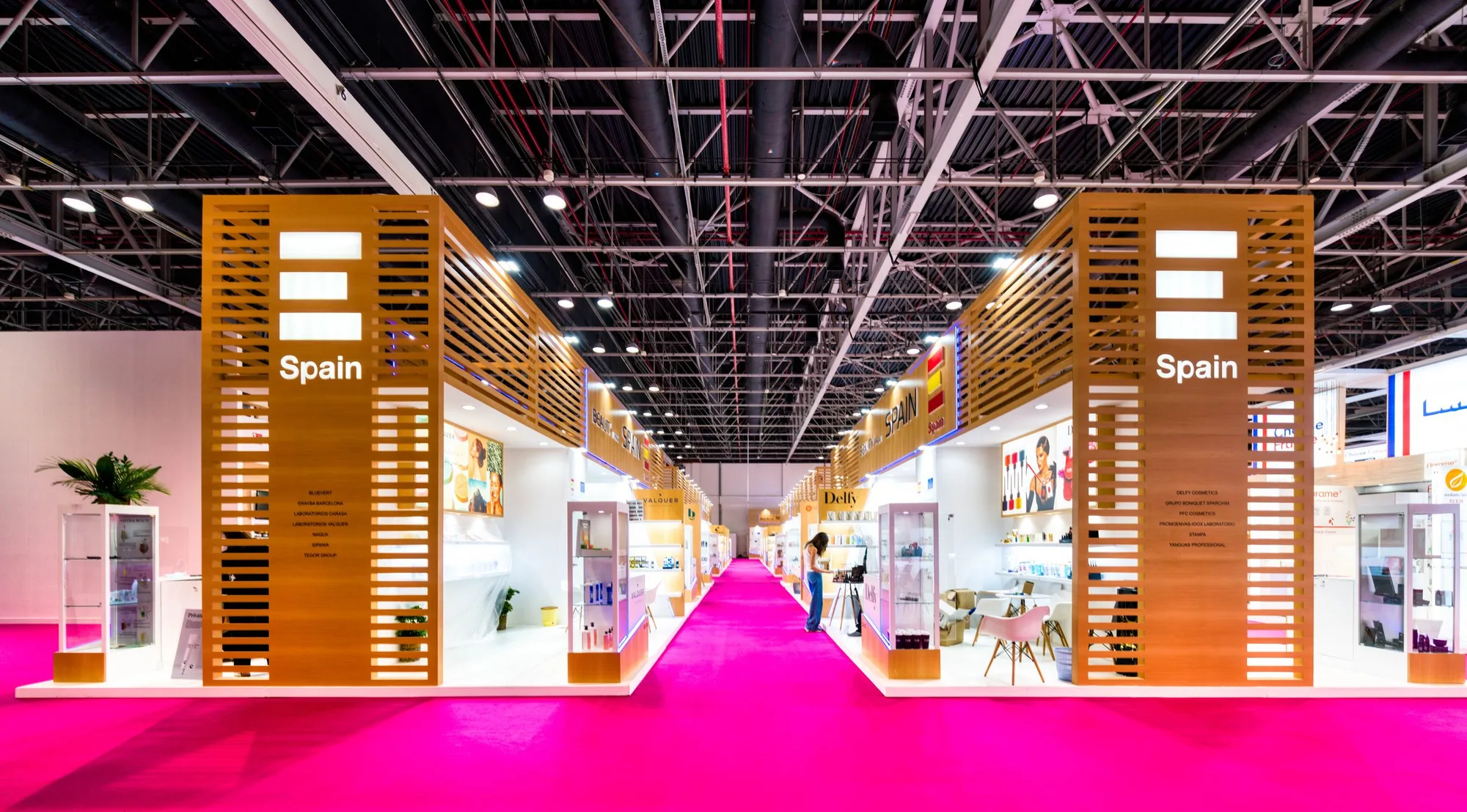 Spain Pavilion 2021 — Pavilions